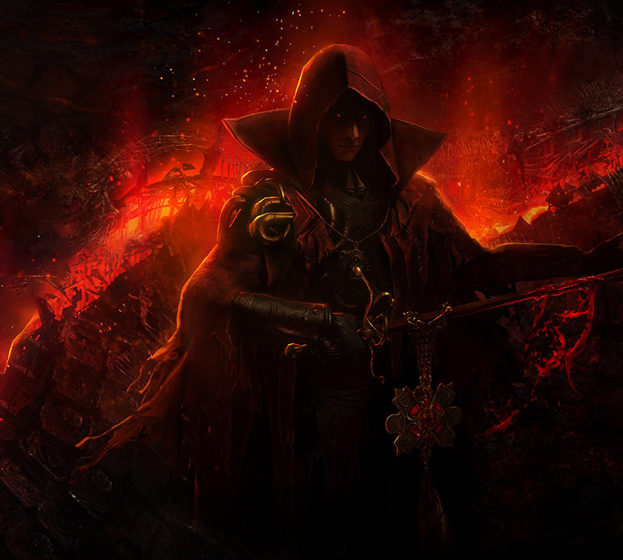 Path Of Exile